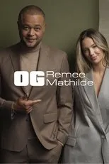 Póster de Remee og Mathilde