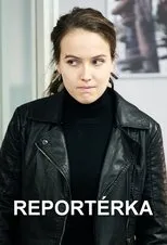 Póster de Reportérka