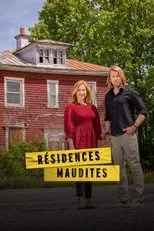 Póster de Résidences maudites