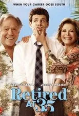 Póster de Retired at 35