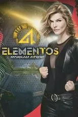 Póster de Reto 4 Elementos