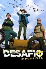 Póster de Reto imposible