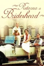 Póster de Retorno a Brideshead