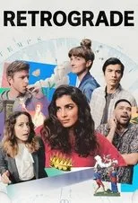 Póster de Retrograde