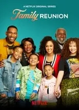 Póster de Reunión familiar