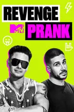 Póster de Revenge Prank