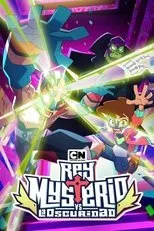 Póster de Rey Mysterio vs La Oscuridad