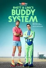 Póster de Rhett & Link's Buddy System