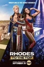 Póster de Rhodes to the Top