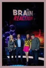 Póster de Richard Hammond's Brain Reaction