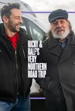 Póster de Ricky and Ralf's Very Northern Road Trip