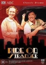 Póster de Ride On Stranger