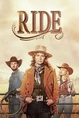 Póster de Ride