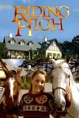 Póster de Riding High