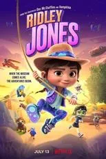 Póster de Ridley Jones