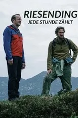 Póster de Riesending - Jede Stunde zählt