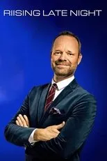 Póster de Riising Late Night