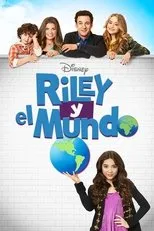 Póster de Riley y el mundo