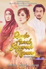Póster de Rindu Awak Separuh Nyawa