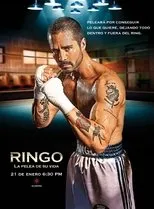 Póster de Ringo, la pelea de su vida