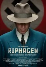 Póster de Riphagen, el carnicero holandés
