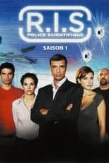 Póster de R.I.S, police scientifique