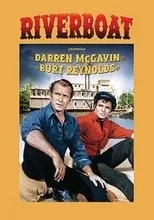 Póster de Riverboat