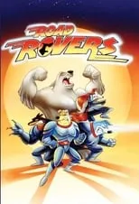 Póster de Road Rovers