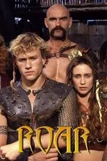 Póster de Roar