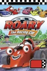 Póster de Roary the Racing Car
