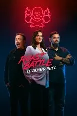 Póster de Roast Battle : le grand duel