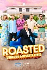 Póster de Roasted: Verdens Sjoveste Ferie
