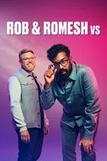 Póster de Rob & Romesh Vs