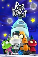 Póster de Rob the Robot