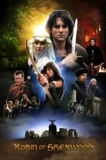 Póster de Robin of Sherwood