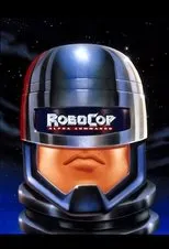 Póster de RoboCop: Alpha Commando