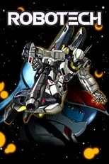 Póster de Robotech
