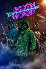 Póster de Robyn Hood