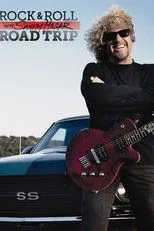 Póster de Rock & Roll Road Trip with Sammy Hagar