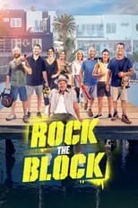 Póster de Rock the Block
