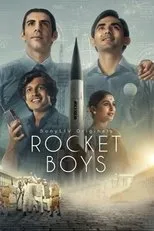 Póster de Rocket Boys