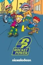 Póster de Rocket Power