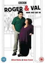 Póster de Roger & Val Have Just Got In