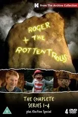 Póster de Roger and the Rottentrolls