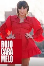 Póster de Rojo Caramelo