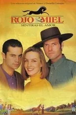 Póster de Rojo y miel
