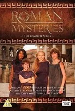 Póster de Roman Mysteries