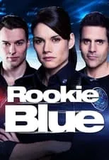 Póster de Rookie Blue