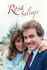 Póster de Rosa Salvaje