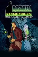 Póster de Roswell Conspiracies: Aliens, Myths and Legends
